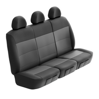 Premium Seat Covers for Holden Colorado RG Dual Cab (06/2012-On)