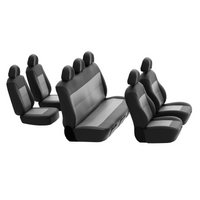 Premium Seat Covers for Mitsubishi Pajero Sport 7 Seater (10/2015-On)